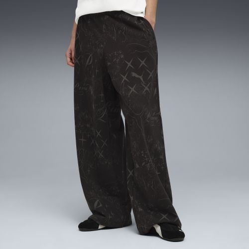 Pantalon ample Street Glam , Accessoires, Noir, S - PUMA - Modalova