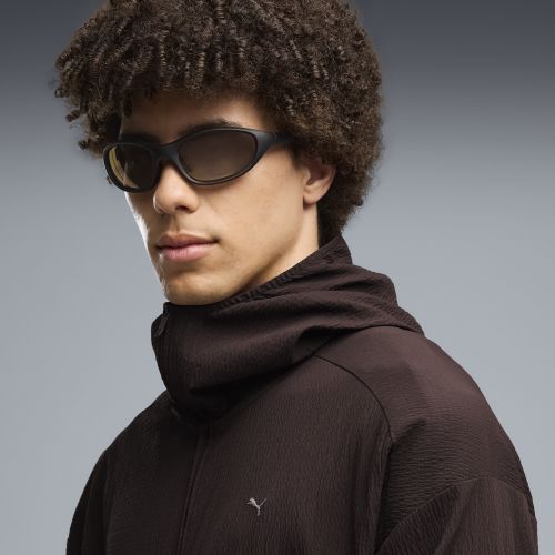 Veste de survêtement CLRT Unisexe, Vêtements, Marron, S - PUMA - Modalova