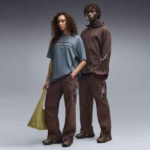 Pantalon de sport décontracté CLRT Unisexe, Vêtements, Marron, S - PUMA - Modalova