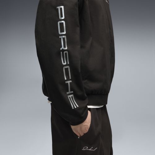 Veste Porsche Legacy Lifestyle , Vêtements, Noir, S - PUMA - Modalova