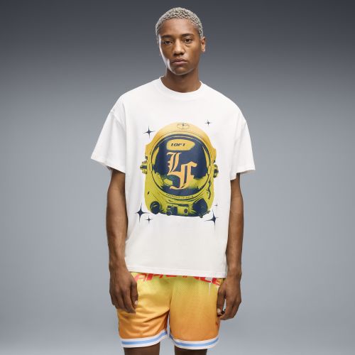 T-shirt oversize Heem Aerospace LaFrancé , Vêtements, Blanc, S - PUMA - Modalova