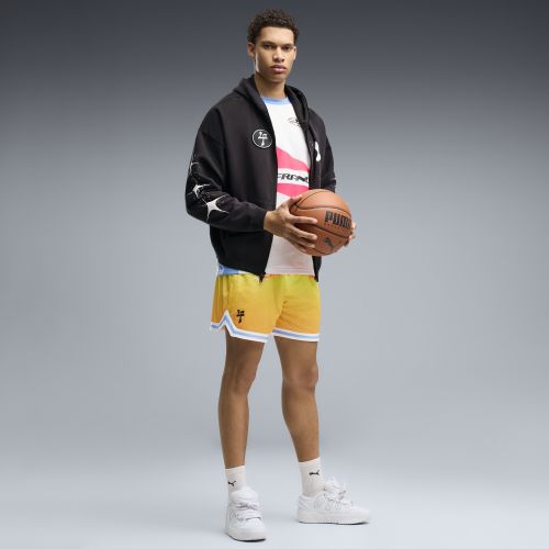 Short décontracté en mesh Heem Aerospace LaFrancé , Accessoires, Blanc, S - PUMA - Modalova