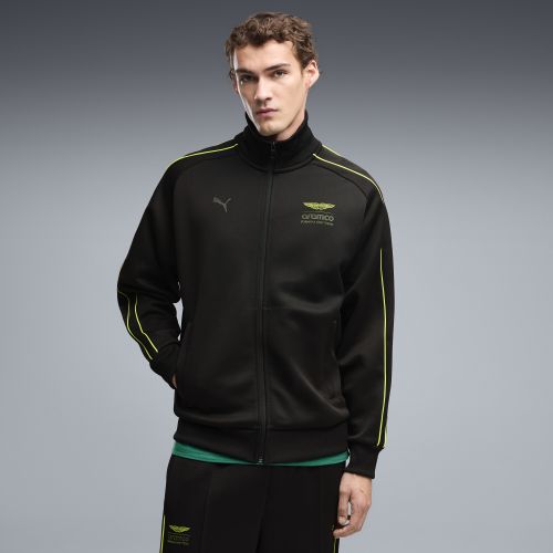 Veste T7 x ASTON MARTIN ARAMCO F1® TEAM , Accessoires, Noir, S - PUMA - Modalova
