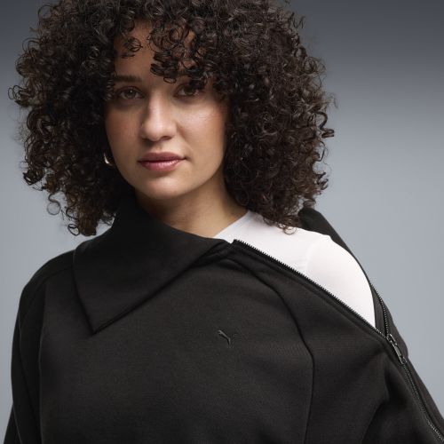 Sweat à fermeture zippée T7 , Vêtements, Noir, XXS - PUMA - Modalova
