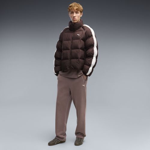 Pantalon Select Essentials , Accessoires, Marron, S - PUMA - Modalova