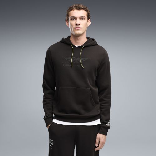 Hoodie Essentials x ASTON MARTIN ARAMCO F1® TEAM , Accessoires, Noir, S - PUMA - Modalova