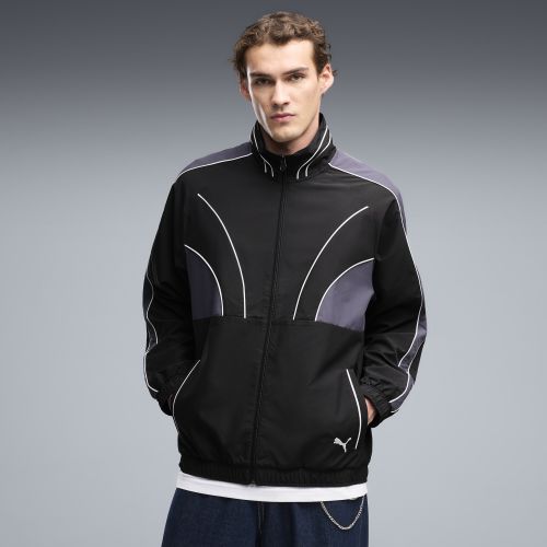 Veste de survêtement tissée décontractée T7 , Accessoires, Noir, S - PUMA - Modalova