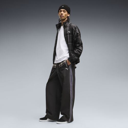 Pantalon de survêtement oversize T7 , Vêtements, Noir, S - PUMA - Modalova