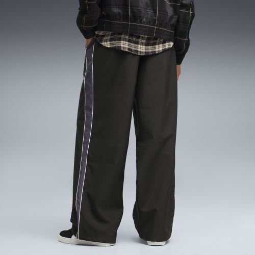 Pantalon de survêtement oversize T7 , Vêtements, Noir, S - PUMA - Modalova