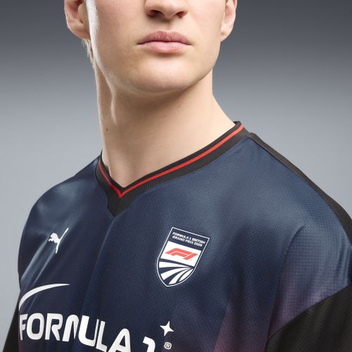 Maillot décontracté F1® Great Britain , Accessoires, Noir, S - PUMA - Modalova