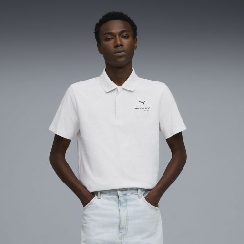 Polo McLAREN RACING , Accessoires, Blanc, S - PUMA - Modalova