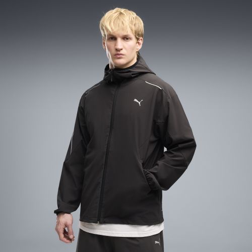 Veste de survêtement décontracté TECH , Vêtements, Noir, S - PUMA - Modalova