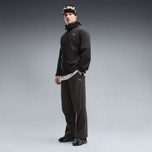 Pantalon de survêtement oversize stretch TECH , Accessoires, Noir, S - PUMA - Modalova