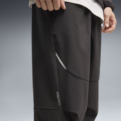 Pantalon de survêtement oversize stretch TECH , Accessoires, Noir, S - PUMA - Modalova