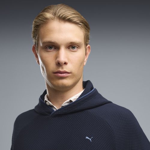 Hoodie de golf Boulder 2.0 , Accessoires, Bleu, M - PUMA - Modalova