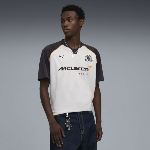 Maillot décontracté McLAREN RACING , Accessoires, Gris, S - PUMA - Modalova
