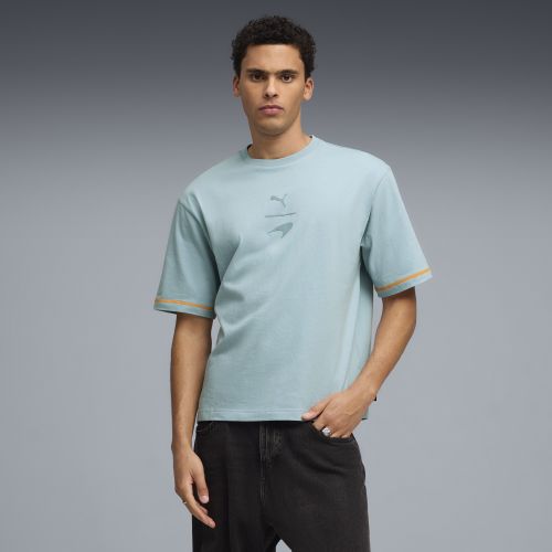T-shirt oversize McLAREN RACING , Accessoires, Bleu, S - PUMA - Modalova