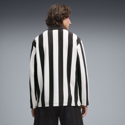 Polo de rugby Memory Lane Referee , Vêtements, Jaune, S - PUMA - Modalova