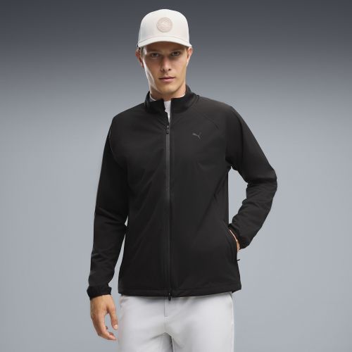 Veste de golf zippée rainCELL , Vêtements, Noir, M - PUMA - Modalova