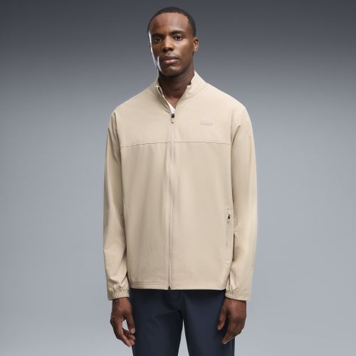 Veste de golf Avant , Vêtements, Beige, M - PUMA - Modalova