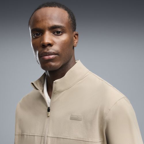 Veste de golf Avant , Vêtements, Beige, M - PUMA - Modalova