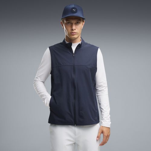Gilet sans manches de golf Avant , Vêtements, Bleu, M - PUMA - Modalova