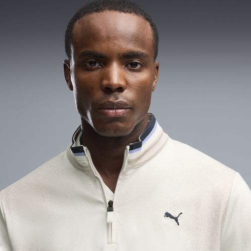 Veste de golf technique Coastal Claret CLOUDSPUN , Accessoires, Beige, M - PUMA - Modalova