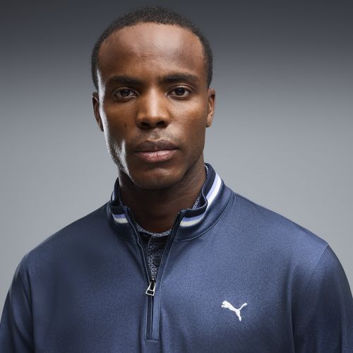 Veste de golf technique Coastal Claret CLOUDSPUN , Accessoires, Bleu, M - PUMA - Modalova
