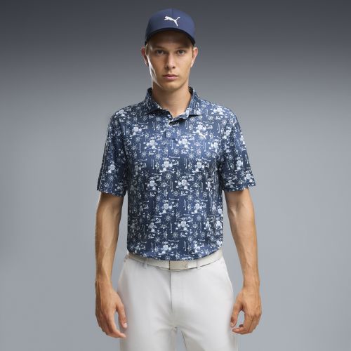 Polo Coastal Claret CLOUDSPUN , Accessoires, Bleu, M - PUMA - Modalova