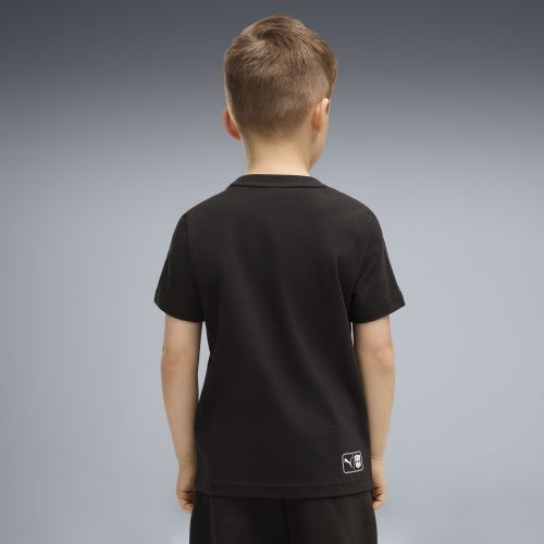 T-shirt à imprimés x TRANSFORMERS Enfant, Vêtements, Noir, 4-5Y - PUMA - Modalova