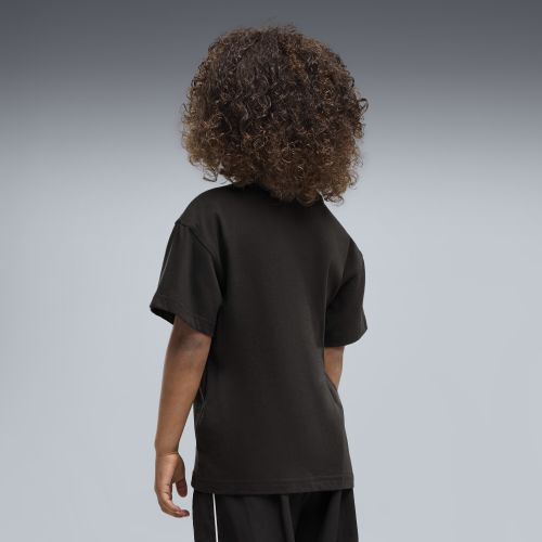 T-shirt décontracté à imprimés x TRANSFORMERS Enfant, Vêtements, Noir, 4-5Y - PUMA - Modalova