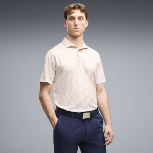 Polo à motif géométrique MATTR x ARNOLD PALMER , Accessoires, Blanc, M - PUMA - Modalova
