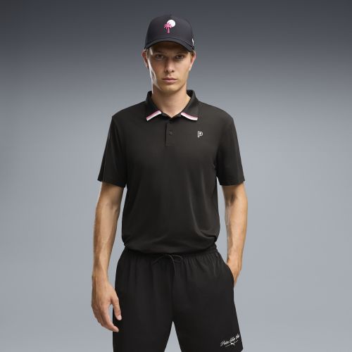 Polo de golf x PALM TREE CREW , Accessoires, Noir, M - PUMA - Modalova