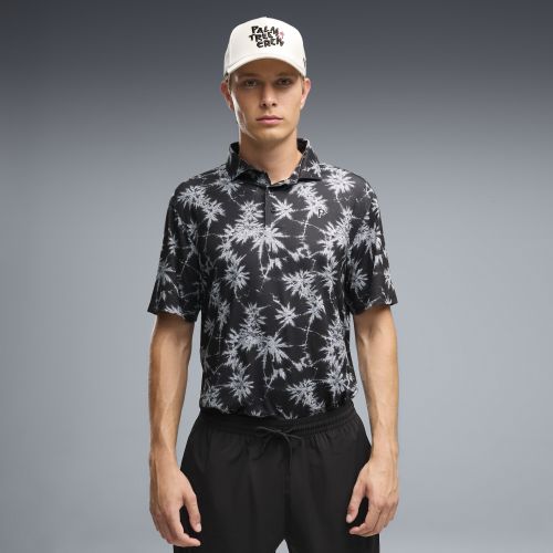 Polo de golf x PALM TREE CREW , Accessoires, Noir, M - PUMA - Modalova