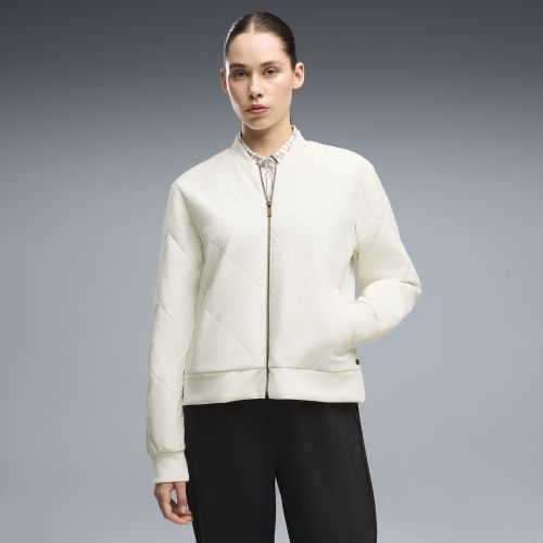 Veste de golf matelassée , Accessoires, Blanc, S - PUMA - Modalova