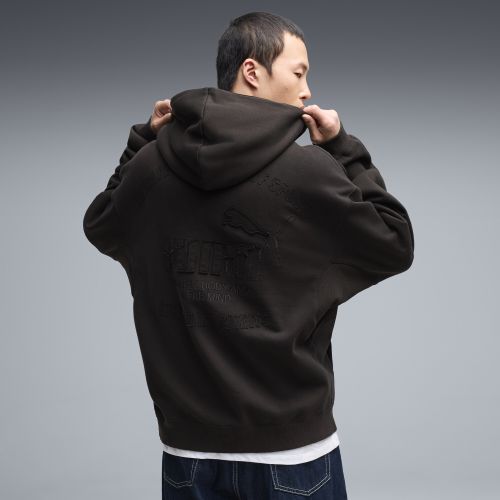 Hoodie décontracté à imprimés High Spirits , Accessoires, Noir, S - PUMA - Modalova