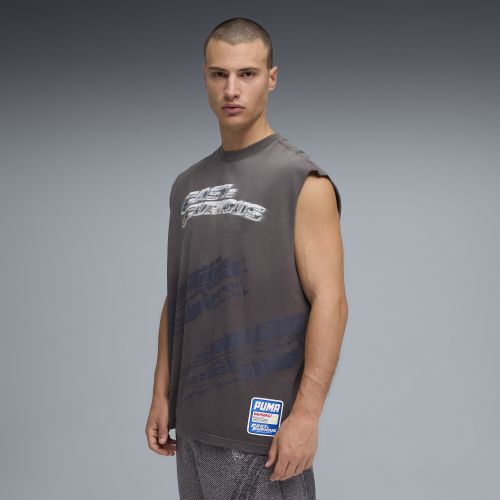 T-shirt décontracté x FAST & FURIOUS , Accessoires, Gris, S - PUMA - Modalova