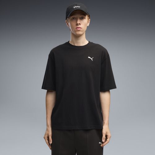 T-shirt décontracté à coupe boxy Essentials , Vêtements, Noir, S - PUMA - Modalova