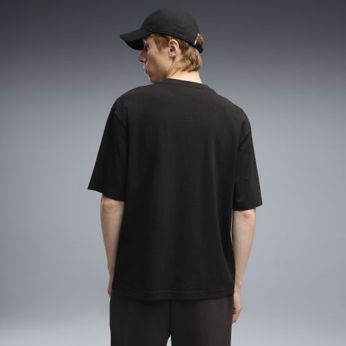T-shirt décontracté à coupe boxy Essentials , Vêtements, Noir, S - PUMA - Modalova