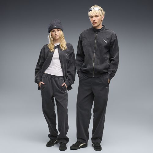 Pantalon de survêtement décontracté délavé FUTURE..ARCHIVE Unisexe, Accessoires, Noir, S - PUMA - Modalova