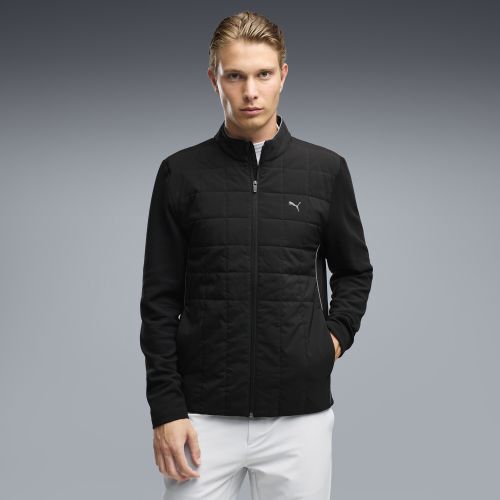Veste de golf hybride en polaire CLOUDSPUN , Vêtements, Noir, M - PUMA - Modalova