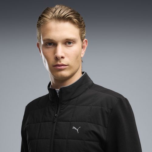 Veste de golf hybride en polaire CLOUDSPUN , Vêtements, Noir, M - PUMA - Modalova