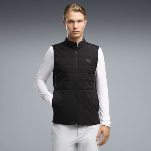 Veste sans manches hybride de golf en polaire CLOUDSPUN , Accessoires, Noir, M - PUMA - Modalova