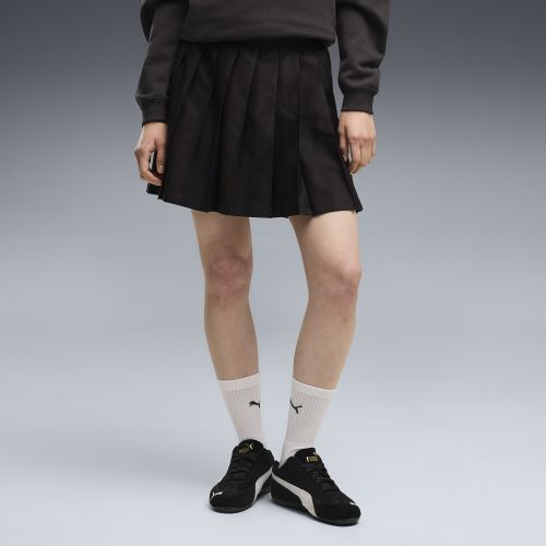 Jupe plissée Wardrobe Essentials , Accessoires, Noir, S - PUMA - Modalova