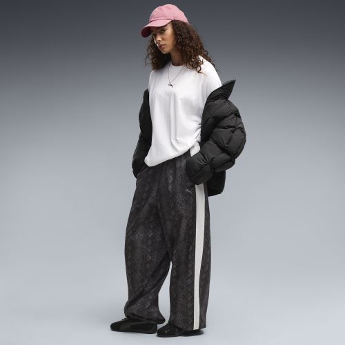 Pantalon décontracté à imprimés serpent T7 , Accessoires, Noir, S - PUMA - Modalova