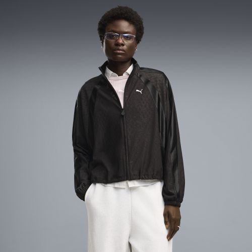 Veste de survêtement décontractée Lace Pack T7 , Vêtements, Noir, S - PUMA - Modalova