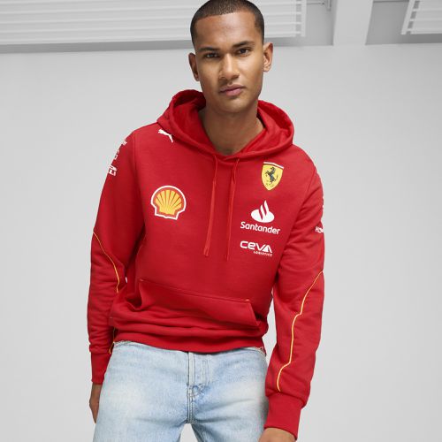 Hoodie Scuderia Ferrari Team Homme - PUMA - Modalova