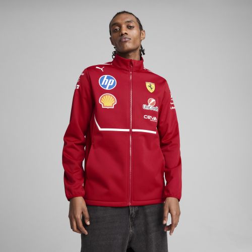 Veste en softshell Scuderia Ferrari HP 2025 - PUMA - Modalova