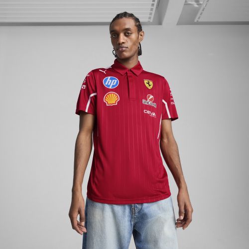 Polo Team Scuderia Ferrari HP 2025 - PUMA - Modalova
