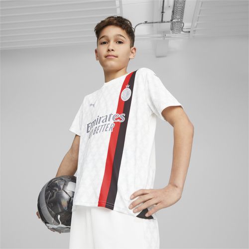 Maillot Away 23/24 AC Milan Enfant et Adolescent - PUMA - Modalova